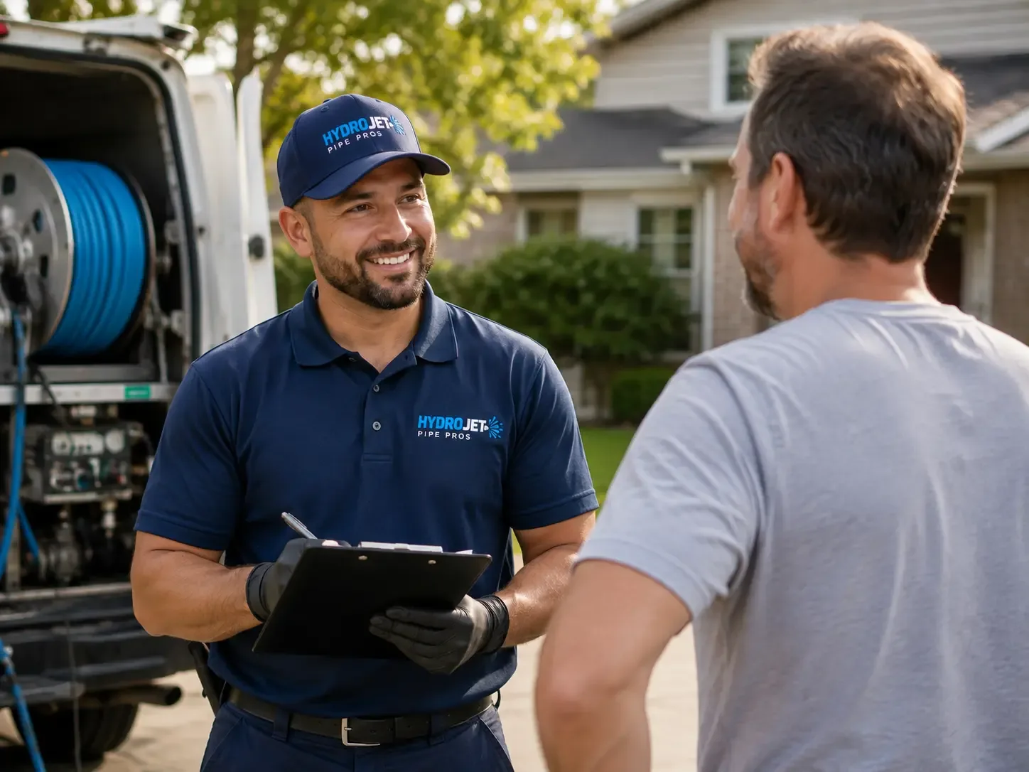 Hydro Jet Pipe Descaling Easley, SC FAQs